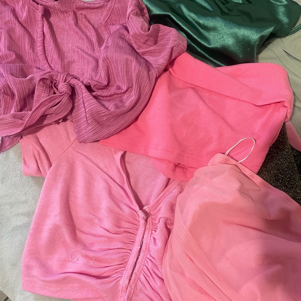 Colorful Women's Tops Collection - Picture 2 of 4